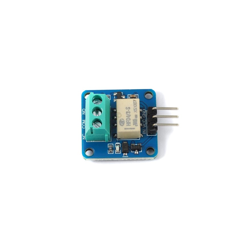 Teyleten Robot وحدة التتابع HFD4/3-S رقيقة 3.3 5V STM32 51 متحكم دقيق 3 قطع - Image 4